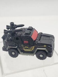 Transformers Power Core Combiners Crankcase Black Assault Vehicle Drone PCC