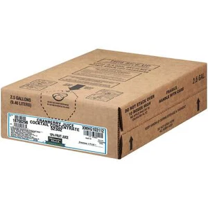 Orchard's Best Cranberry Juice Cocktail - Bolsa de 2,5 galones en caja - Imagen 1 de 4
