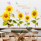 Bring Life to Dull Walls with Green Plants DIY Wall Art Sticker Decals