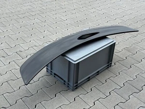NEU Orig. Porsche 991 TURBO Coupe Heckspoiler SPOILER Carbon 2,2Kg 99150498307 - Bild 1 von 17