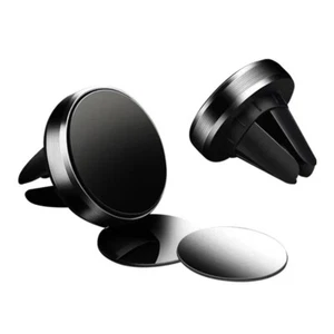 Support De Téléphone Magnétique Pour Voiture Support De Montage D'évent`a - Photo 1 sur 24