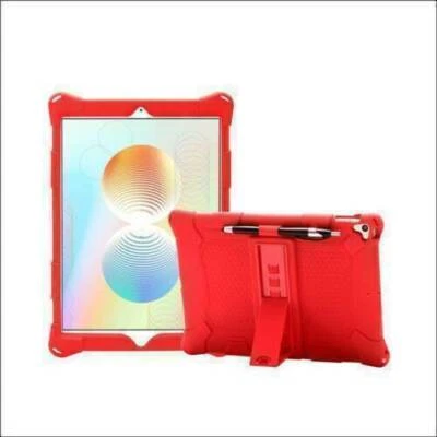 10" 11" Shockproof Silicone TPU Tablet Cover Case For iPad Air Pro 11 3rd Gen - Image 1 of 4