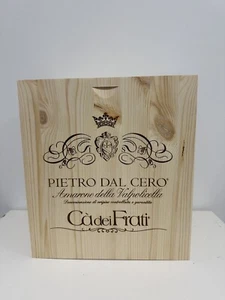 Cassetta Legno Ca Dei Frati Amarone - Bild 1 von 8