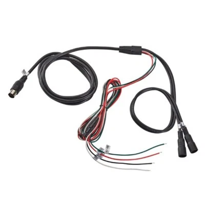 Replacement Wiring Harness For Federal Signal Camera Monitors - CAMADP-INT-4