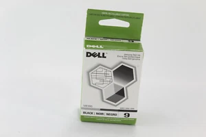 New Genuine Dell Series 9 Black Ink Cartridge MK990 for 926 V305 V305w. # - Picture 1 of 12