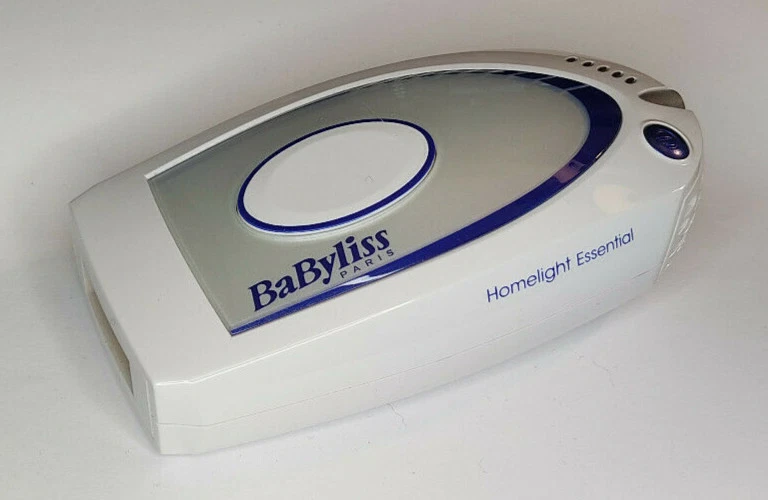 Babyliss Homelight Essential IPL Haarentfernungssystem Haarentfernungsgerät - Bild 1 von 1