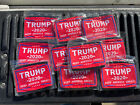 Trump 2020 Red Keep America Great Face Mask lot of 20 First Quality