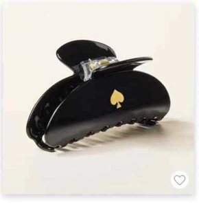 Spatenkralle Haarspange - Kate Spade New York x Target schwarz - Bild 1 von 4