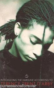TERENCE TRENT D'ARBY - Introducing The Hardline... (UK 11 Tk Cassette Album) - Picture 1 of 1