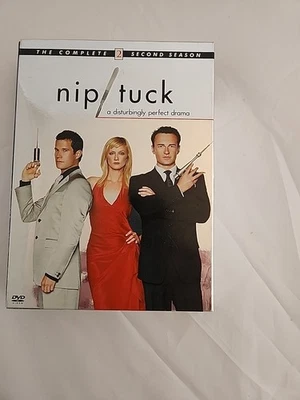 Nip And Tuck Season 1 And Season 2 - Image 1 of 4