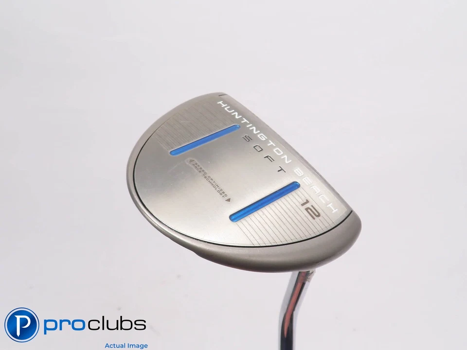 Cleveland Huntington Beach Soft #12 35" Putter - 462454 - Image 1 of 4