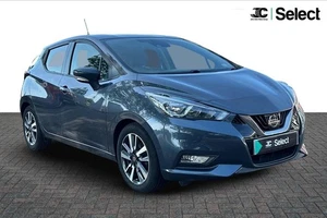 2019 Nissan Micra 1.5 dCi Acenta Euro 6 (s/s) 5dr HATCHBACK Diesel Manual - Picture 1 of 21