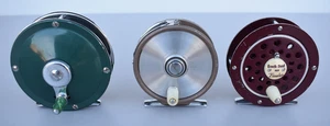 Fishing Reels Fly Bivans Arnold Ocean City 76 South Bend 1122 Finalist Clean VTG - Picture 1 of 15