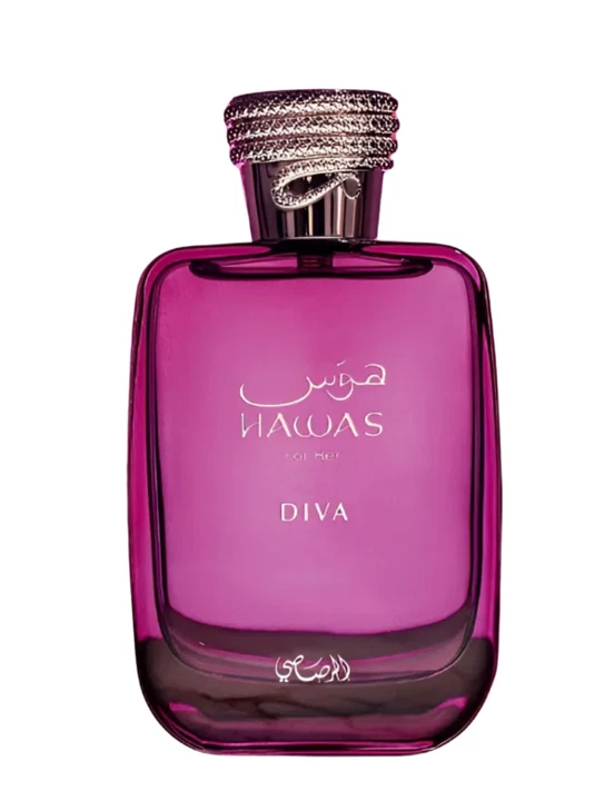 Hawas Diva by Rasasi eau de parfum 3.4floz/100 ML - Image 1 of 1