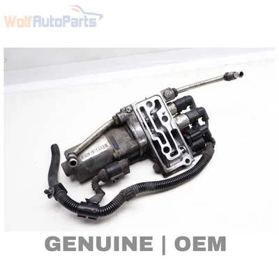 AUDI S6 2013-2018 - Conjunto de bomba de aceite diferencial eje trasero 8K0927277 Foto 1 de 4