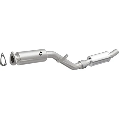 Convertidor catalítico MagnaFlow: CARB, para Audi A4 Quattro 2006-2009 Foto 1 de 4