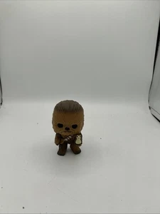 Funko POP Bobblehead Star Wars Chewbacca With Porg Out Of Box No Stand. - Picture 1 of 6
