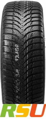 2x Kumho Wintercraft WP51 XRP 3PMSF M+S Runflat 205/55 R16 91H Winterreifen - Bild 1 von 3
