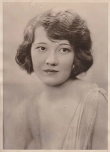 1927 Press Photo Silent Film Actress Dorothy Mackaye - Picture 1 of 2