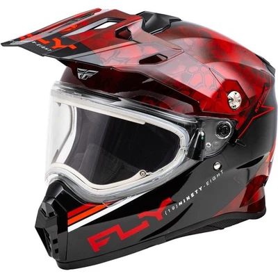 Fly Racing Multicolor Cold Weather Trekker Kryptek Conceal Helmet - Image 1 of 4