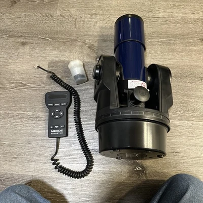 Meade ETX-70 Refractor Telescope, Not Trípode - Image 1 of 4