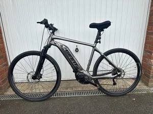 Giant Roam E+ GTS 2022 Hybrid E-bike With Extras - Picture 1 of 4