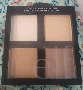 e.l.f. elf Powder Contour Palette Light / Medium - New Sealed - Picture 1 of 2