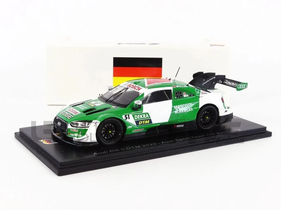 SPARK 1/43 - AUDI RS 5 - DTM 2020 SG654 - Image 1 of 1