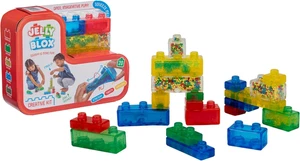 Jelly Blox Creative Kit Multicolor Soft Building Blocks for Toddlers Ages 2+ - Picture 1 of 12