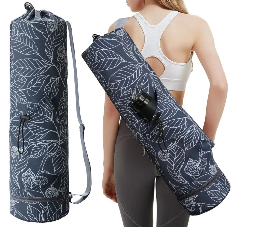 All Purpose 1/2-Inch Extra Thick High Density Anti-Tear Exercise Yoga Mat and... - Image 1 of 1