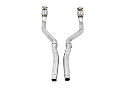 AWE Tuning Non-Res Downpipes Fits: 2010-2016 Audi S4; 2010-2017 Audi S5 3220-110 Foto 1 de 4