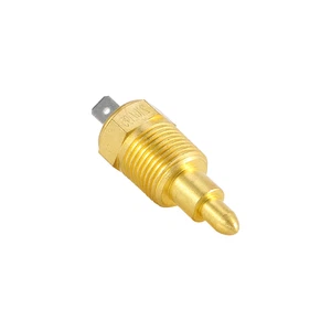 *Universal 210-195 Degree Electric Engine Cooling Fan Thermostat Temperature - Picture 1 of 6