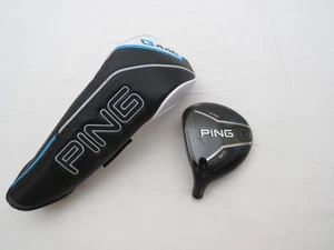 Used LH Ping G-440 SFT 16* 3 Wood Head Only G440 SFT 3 Wood FWY Head 16* +HC - Picture 1 of 5