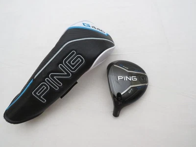 Used LH Ping G-440 SFT 16* 3 Wood Head Only G440 SFT 3 Wood FWY Head 16* +HC - Image 1 of 4