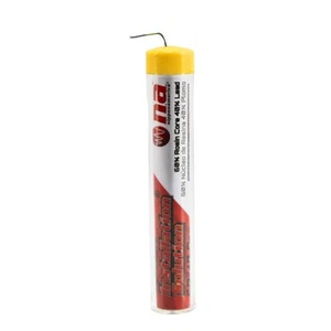 0,8 mm 3 m/9,8 Fuß 40 % Blei 60 % Kolophoniumkern Lötstift Installationslösungen - Bild 1 von 1
