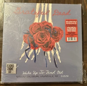 Grateful Dead Wake Up To Find Out Nassau 3/29/90 - 5xLP Record Store Day SEALED - Picture 1 of 8