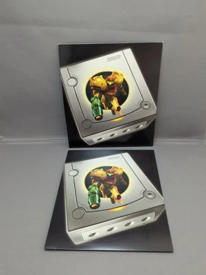 * Nintendo GameCube Preview DVD Metroid, Star Fox, Super Mario, Mario Party 4 - Image 1 of 4