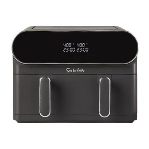 Freidora de aire de mesa Sur La cesta simple o doble 11 qt SLT 1805 - Imagen 1 de 6