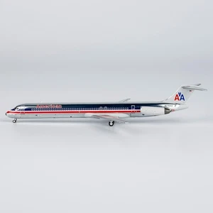 1:400 NG Model American Airlines MCDONNELL MD-82 N236AA Diecast Aircraft Model - Picture 1 of 9