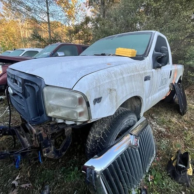 2006 2007 Ford F250 F350 Regular Cab OEM Floor Cab Wiring Harness 6C3T-14A005-BB - Image 1 of 4