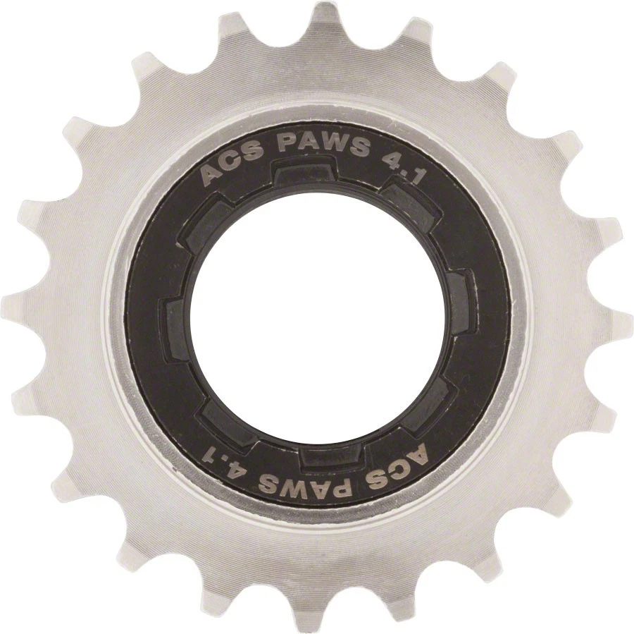 ACS PAWS 4.1 Freewheel - 20t, Nickel - Image 1 of 1