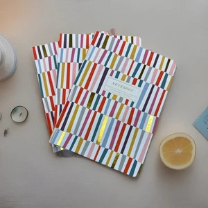 **Checkerboard Print Journal - Rowing Blazers x Target FREE SHIPPING!! - Picture 1 of 4