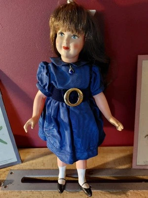 Mignonnette Celluloide Petitcollin 35 Cm - Immagine 1 di 4