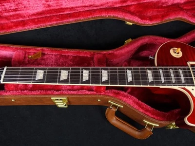 Gibson Les Paul Standard 50S Heritage Cherry Sunburst para zurdos venta No.DG474 Foto 1 de 4