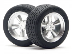 HPI Vintage Racing Tyre 26mm D-Compound [4793] - Picture 1 of 1