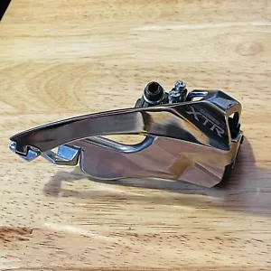 Shimano XTR FD-M950 Front Derailleur 28.6 Bottom Pull BIKE SHOP TAKE-OFF - Picture 1 of 9