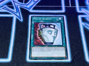 Pot Of Duality - YS17 - Common - 1st Edition - MP - Picture 1 of 1