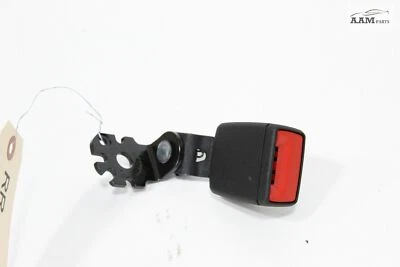 Audi A5 Quattro 2018-2023 trasero derecho segunda fila cinturón de seguridad hebilla OEM Foto 1 de 4