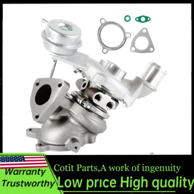 Left Turbocharger Turbo For 2013-19 Ford Explorer 2010-2016 Lincoln MKT 790317-3 Foto 1 de 4