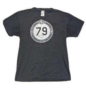 2015 Jose Abreu Chicago White Sox Medium M T-Shirt SGA AL Rookie of the Year - Picture 1 of 1